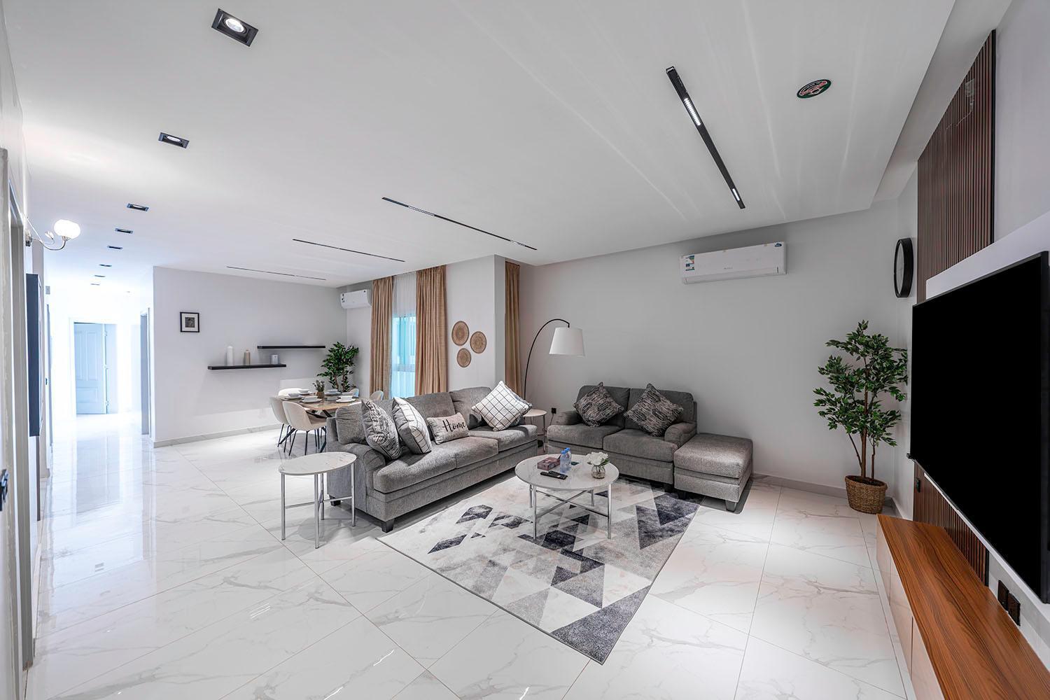 Apartment Mabaat - Al Yasmeen - 545