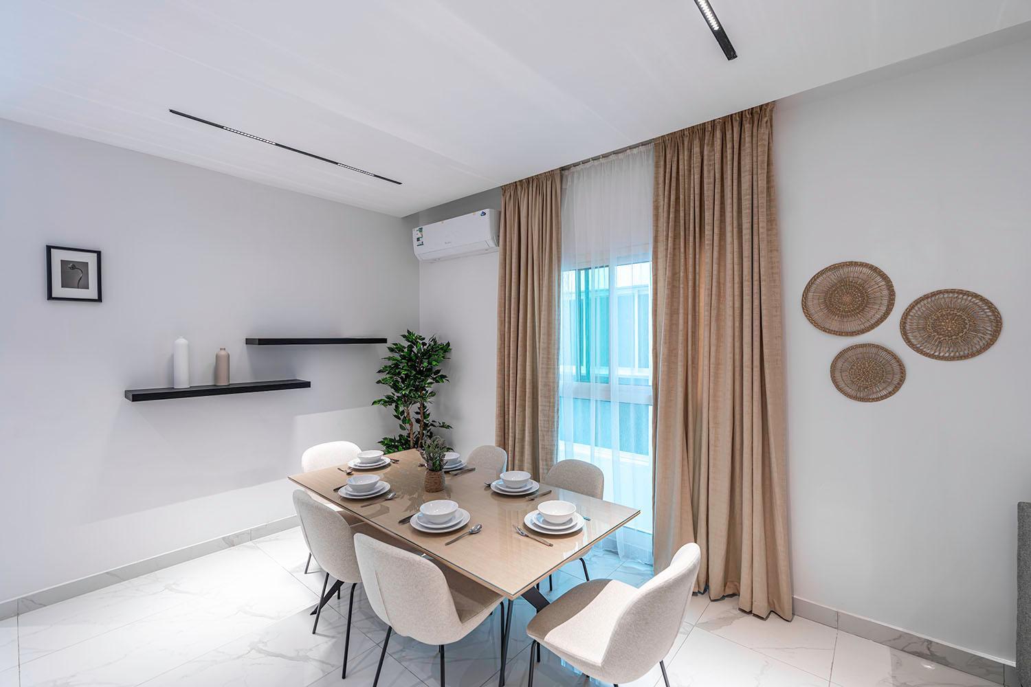 Mabaat - Al Yasmeen - 545 Apartment