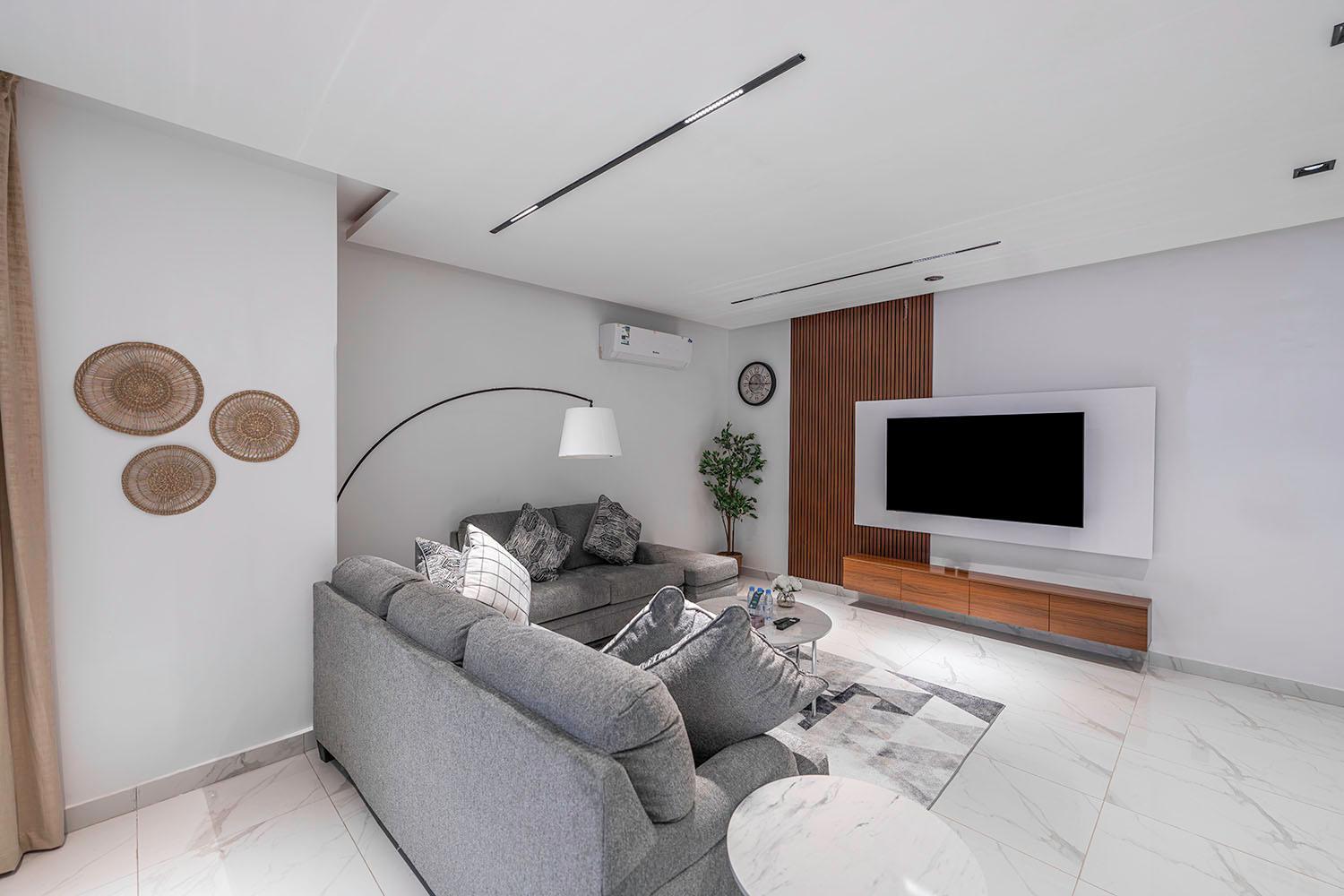 Apartment Mabaat - Al Yasmeen - 545