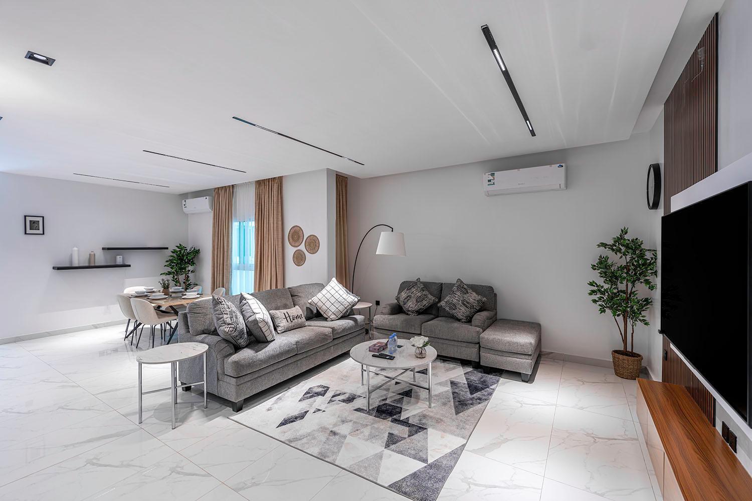 Mabaat - Al Yasmeen - 545 Apartment *