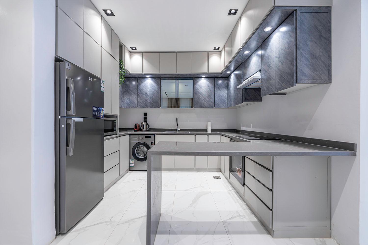 Apartment Mabaat - Al Yasmeen - 545 Riyadh
