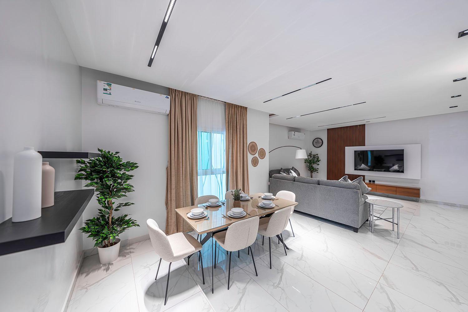 Mabaat - Al Yasmeen - 545 Apartment